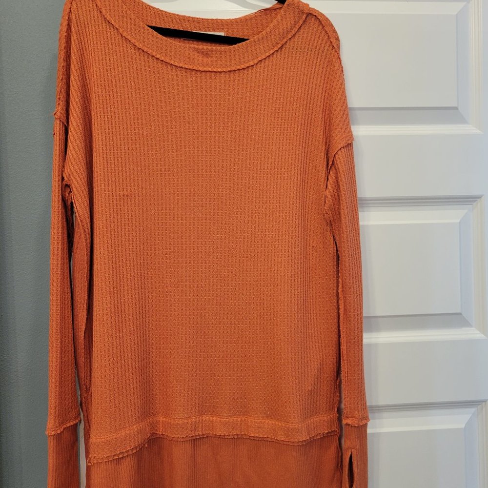 Free people tunic